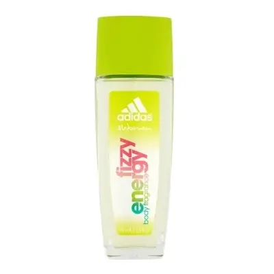 Adidas Fizzy Energy deo mit zerstäuber für Damen 75 ml