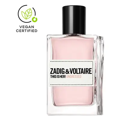 ZADIG&VOLTAIRE THIS IS HER! Undressed Eau de Parfum für Damen 50 ml