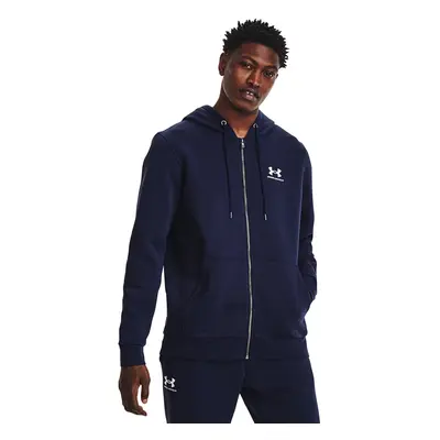 Under Armour Sweatshirt Essential 1373881 Dunkelblau Regular Fit
