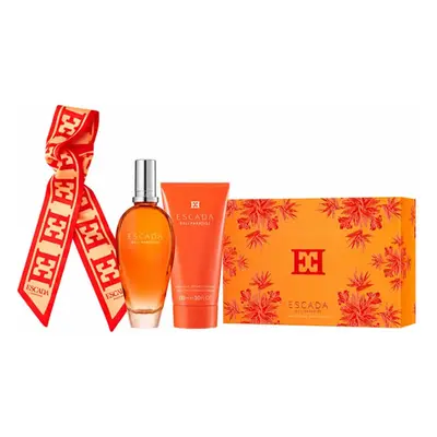 Escada Bali Paradise 100 ml Set mit 3 Teilen — Eau de Toilette für Damen