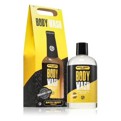 Accentra BATH and BODY TOOLKIT Duschgel in Geschenkverpackung 360 ml