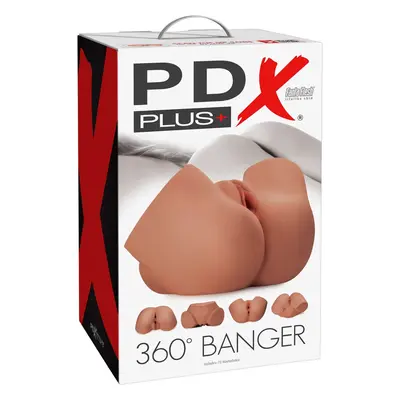 Pipedream PDX Plus 360 Banger Tan