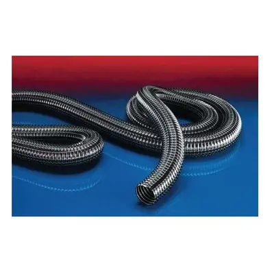 15 Mtr. Norres Absaug- u.Gebläseschlauch SuperFlex PVC 372 ID 100-102mm AD