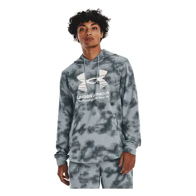 Sweatshirt Under Armour Rival Terry Novelty Hd Blue M
