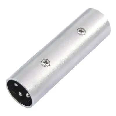 OMNITRONIC Adapter XLR(M)/XLR(M)