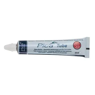 Pica Signierpaste Classic 575 weiß Tube 50 ml Pica-Marker PICA CLASSIC 575/52