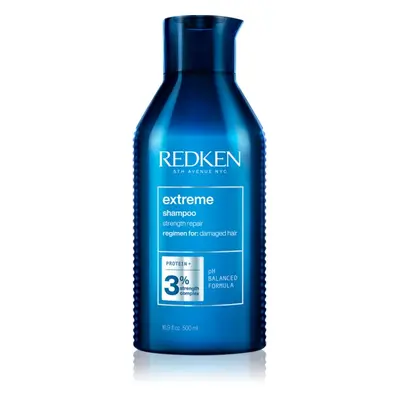 Redken Extreme Regenierendes Shampoo für beschädigtes Haar 500 ml