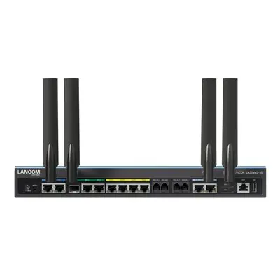 LANCOM Systems LANCOM 1936VAG-5G Multi-WAN SD-WAN VoIP Gateway (EU)