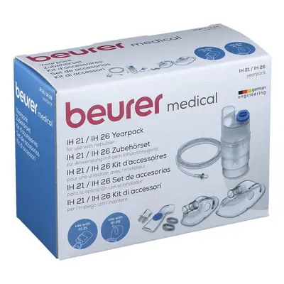 BEURER IH21/IH25/IH26 Year-Pack 1 St.