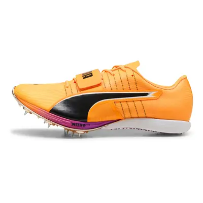 Puma Long Jump NITRO Elite 2 Weitsprungspikes orange schwarz - 43