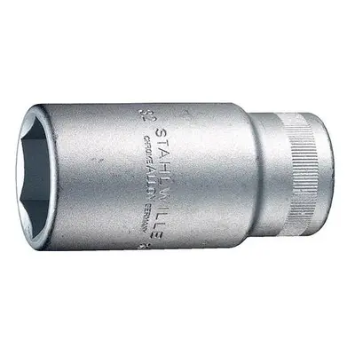 Stahlwille Steckschlüsseleinsatz 56 3/4 Zoll 6-kant SW 30mm L.90mm 05020030