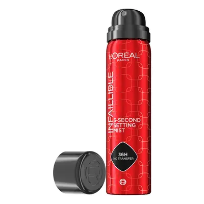 L’Oréal Paris Infaillible 36H Make-up Fixierspray 75 ml