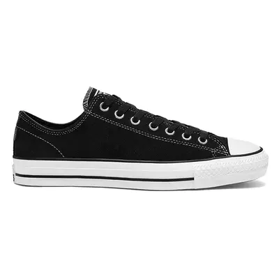 Converse Chuck Taylor All Star Pro Suede Black Unisex - Sneaker Converse - Schwarz - 159574C-4.5 - Size: 4.5