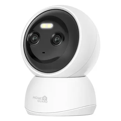iGET HOMEGUARD HGWIP222 Indoor Dual Lens IP camera with sound and lED + IR night vision