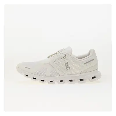 ON - Cloud 6 Sneaker Damen weiß