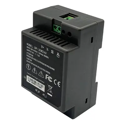 EDIMAX Netzteil 30W/24V Industrielles DIN-Rail-Netzteil