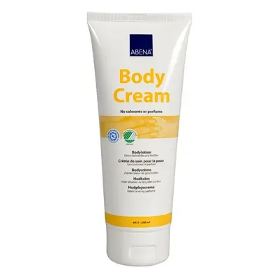 Abena Körpercreme mit 25% Lipide 200 ml Creme