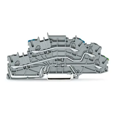 WAGO GmbH & Co. KG Installationsetagenklemme 2003-6646