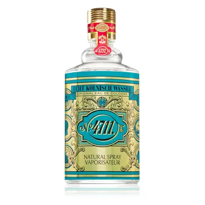 4711 Natural Spray Eau de Cologne Spray 100ml