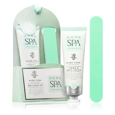 Accentra HOME SPA Geschenkset für Hände und Fingernägel für Damen