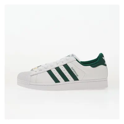 Sneakers adidas Superstar II Ftw White/ Collegiate Green/ Gold Metallic EUR 45 1/3