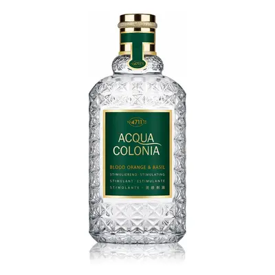 4711 Acqua Colonia Blood Orange & Basil Eau de Cologne 100 ml
