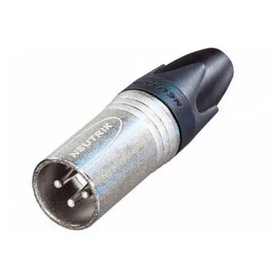 XLR Neutrik NC3MXX, XLR Stecker, male
