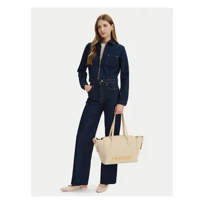LOVE MOSCHINO Handtasche JC4243PP0OKD0110 Weiß