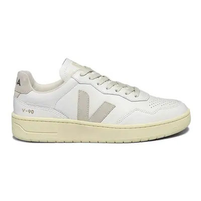 Sneakers Veja W V-90 O.T Leather Ex-White_Natural EUR 39