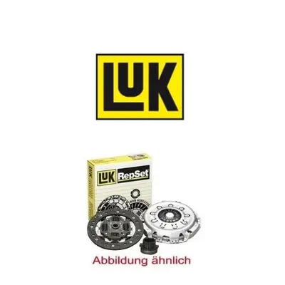 LUK Kupplung + Ausrücklager BMW 3er E46 316
