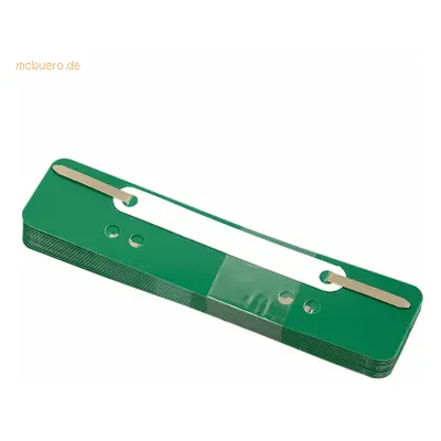 Soennecken Heftstreifen 4fach Lochung