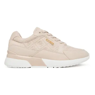 Guess Sneakers FLFM16 ELE12 Beige