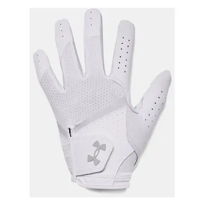 Under Armour ISOCHILL Damen-Golfhandschuh, weiß, größe