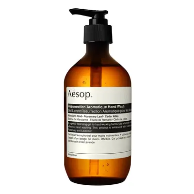 Aesop - Resurrection Aromatique Hand Wash 500 ml - Reinigendes HandGel
