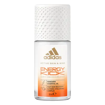 Adidas Energy Kick 24H Deodorant Roll On Deodorant 50 ml