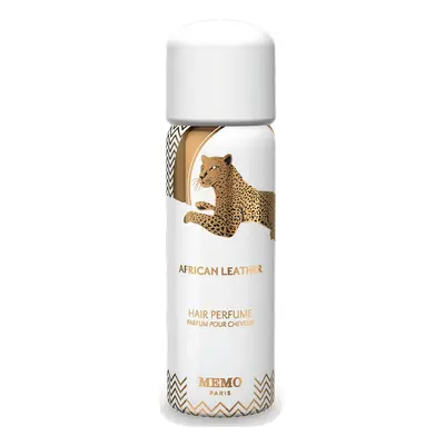 Memo Paris African Leather Haarparfum Unisex 80 ml