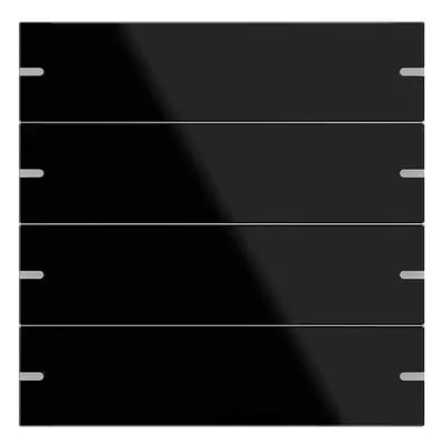 Gira Wippenset 4f Tastsens.4 502405