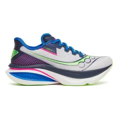 Saucony - Endorphin Azura Laufschuhe Herren weiß