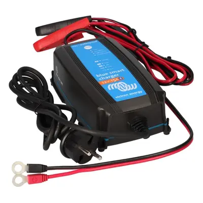 Victron Blue Smart IP65 12/15 Bluetooth Ladegerät 12V 15A für Blei und Lithium Akkus