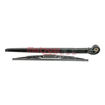 Metzger Wischerarm mit Kappe hinten Audi A6 4F