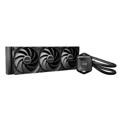 be quiet! PURE LOOP 3, All-in-One-Flüssigkeitskühler, 12 cm, 101,2 m³/h, Schwarz