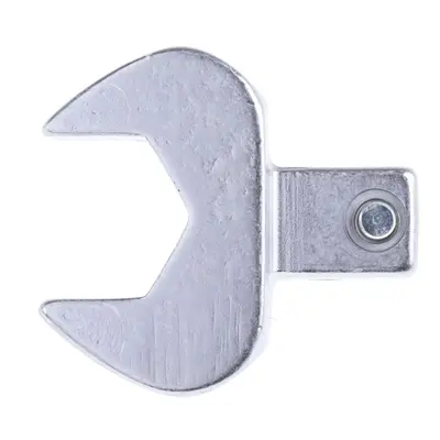 Stahlwille Mauleinsteckwerkzeug 731/10 17 SW 17mm 9x12mm CR-A-STA 58211017