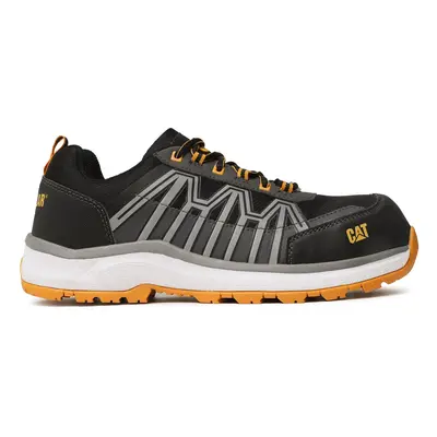 CAT Footwear Halbschuhe Charge S3 Hro Src+ P725517 Schwarz