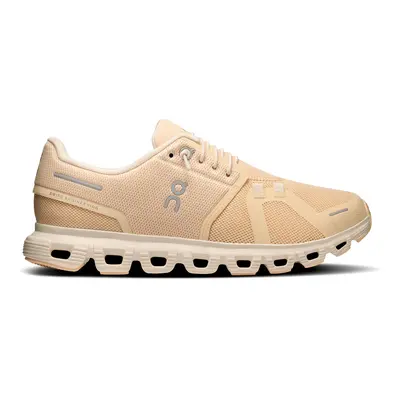 On Cloud 6 W Light Brown 3WF10063107 Damen - Sneaker On - Hellbraun - 3WF10063107-4 - Size: 4