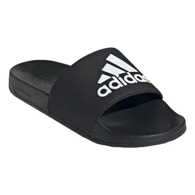 Badesandalen Adidas Adilette-Dusche Schwarz