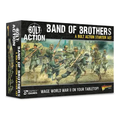 Bolt Action Starter Set - Band of Brothers 3. Edition 28mm (Deutsch) WW2