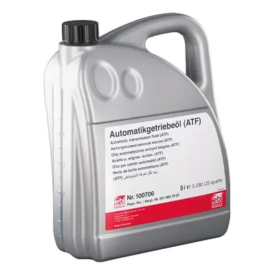 Febi Automatikgetriebeöl ATF 5 Liter Mercedes 100706