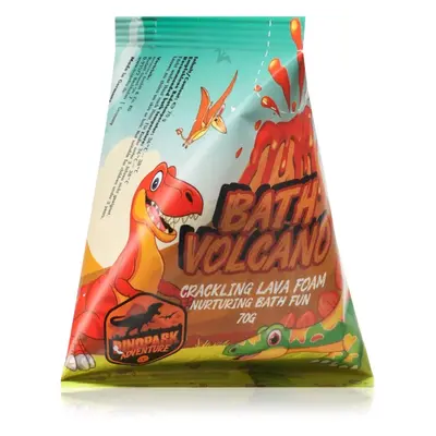 Accentra DINOPARK ADVENTURE Badschaum für Kinder 70 g