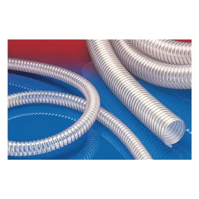 10 Mtr. Norres Förderschl.AIRDUC® PUR 355 FOOD ID 75-76mm AD 86mm L.10m