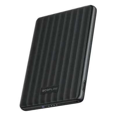 EcoFlow RAPID Mag (5000 mAh, 20 W, Qi1) – Magnetisk Powerbank - Sortieren